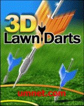 game pic for 3D Lawndarts w910 motion